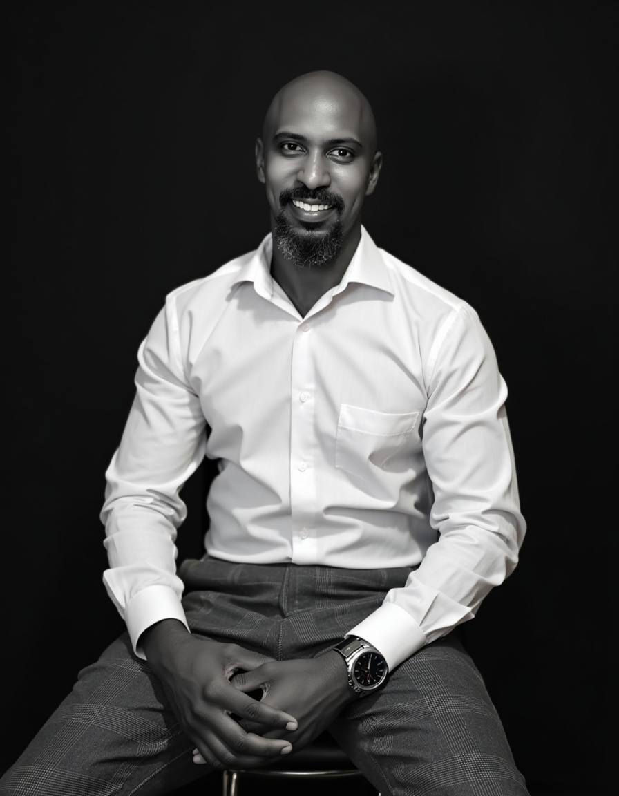 Allan Nascimento, nutricionista especializado em nutrição para mulheres negras